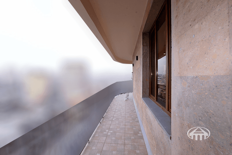 Apartment · 101 m² · Yerevan