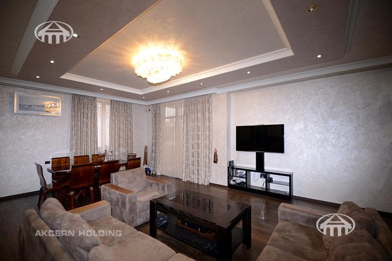 Apartment · 134 m² · Yerevan