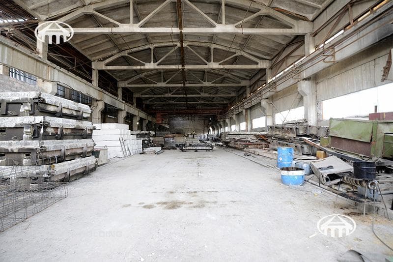 Прочее · 5 900 м² · Ереван