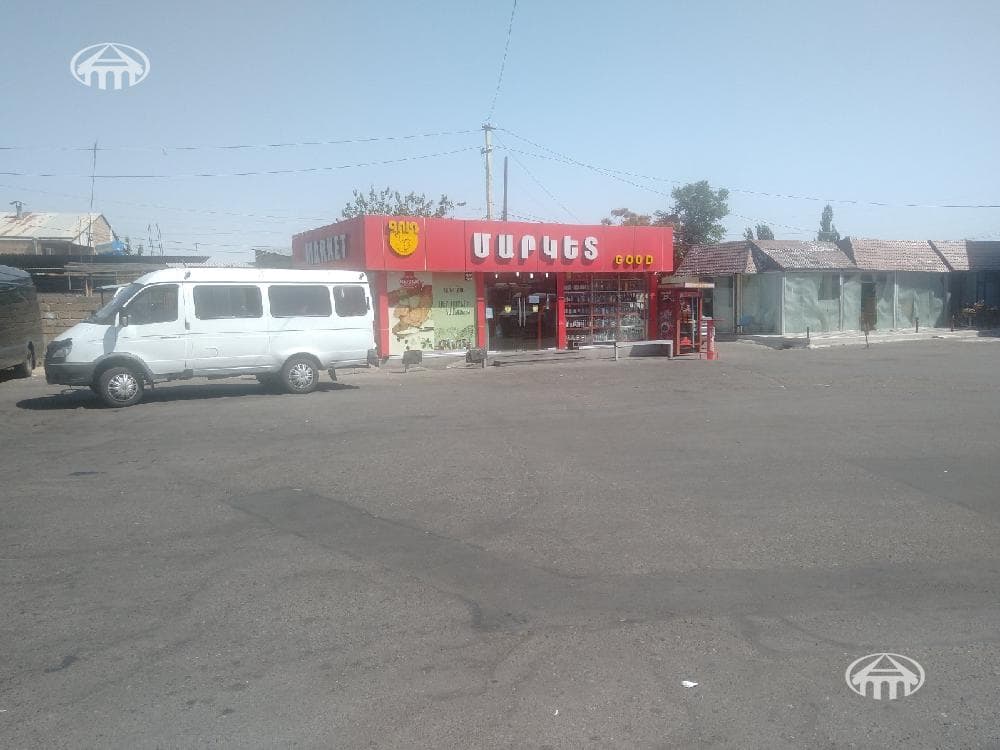 Retail · 110 m² · Yerevan