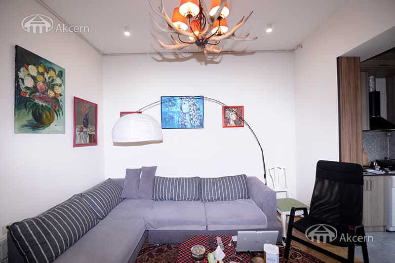Apartment · 1 rooms · 41 m² · Yerevan