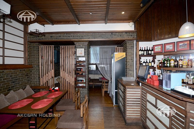 Restaurant · 123 m² · Yerevan