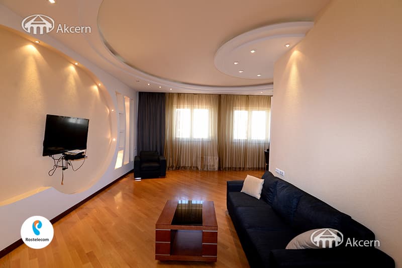 Квартира · 122 м² · Ереван