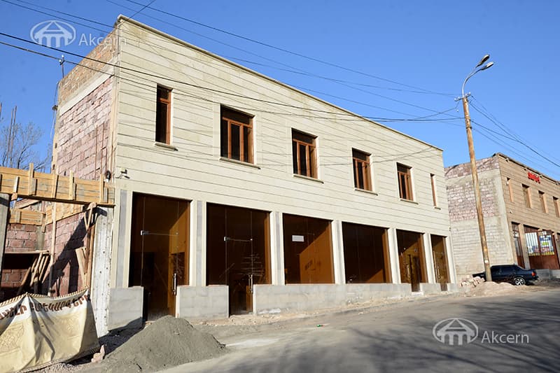 Retail · 192 m² · Yerevan