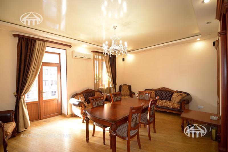 Квартира · 166 м² · Ереван