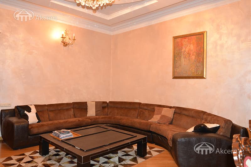 Apartment · 124 m² · Yerevan