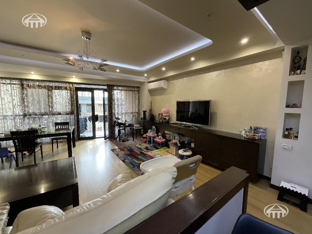 Квартира · 125 м² · Ереван