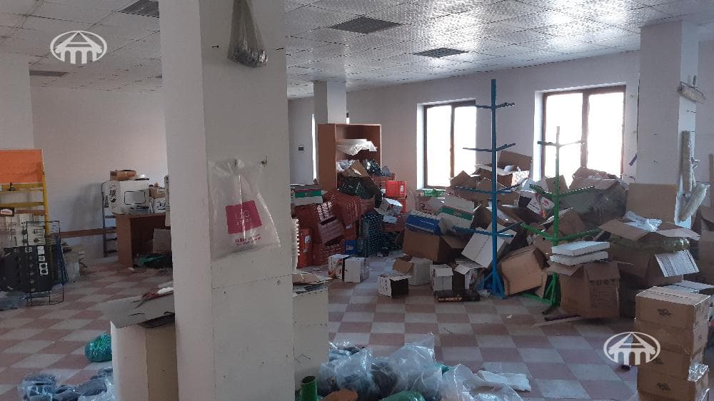 Магазин · 338 м² · Ереван