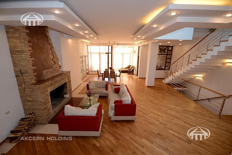 Mansion · 817 m² · Yerevan