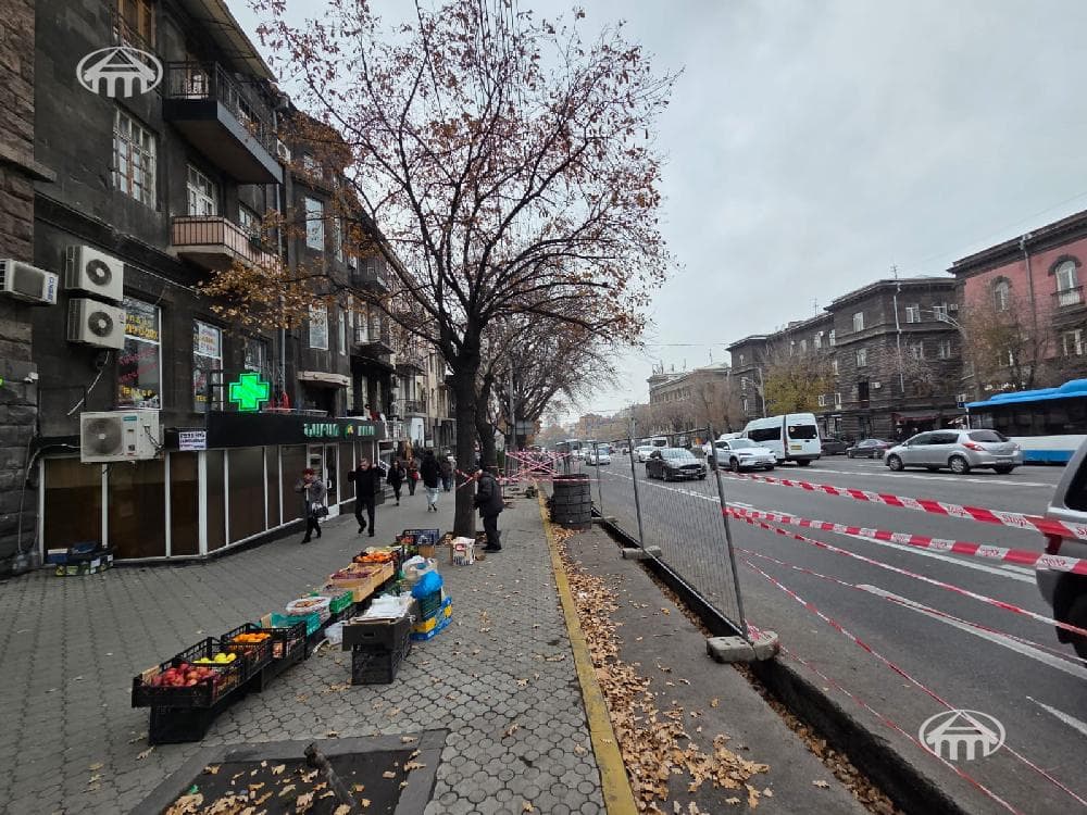 Квартира · 86 м² · Ереван