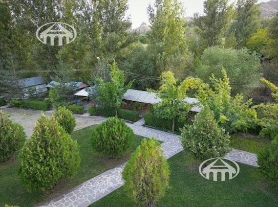 Ресторан · 359,7 м² · Гетап