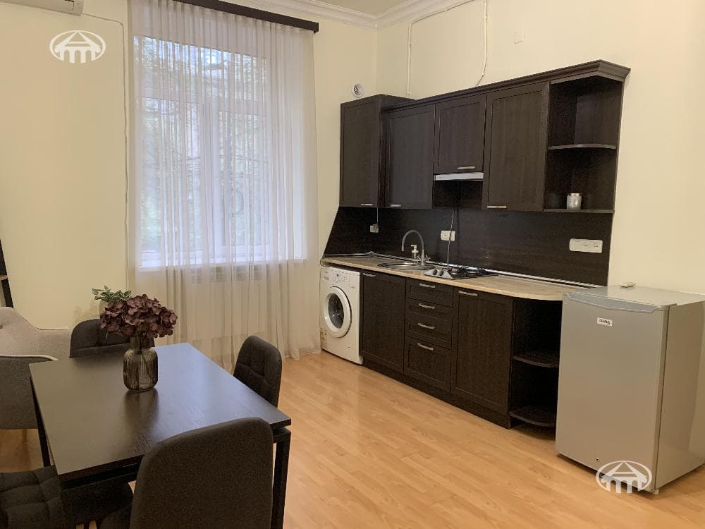 Квартира · 1 комн. · 33 м² · Ереван