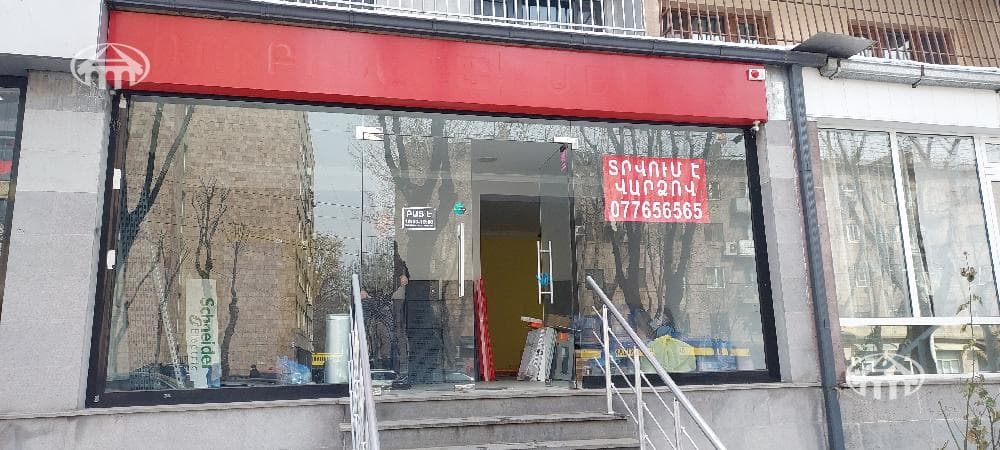 Խանութ · 93 մ² · Երևան