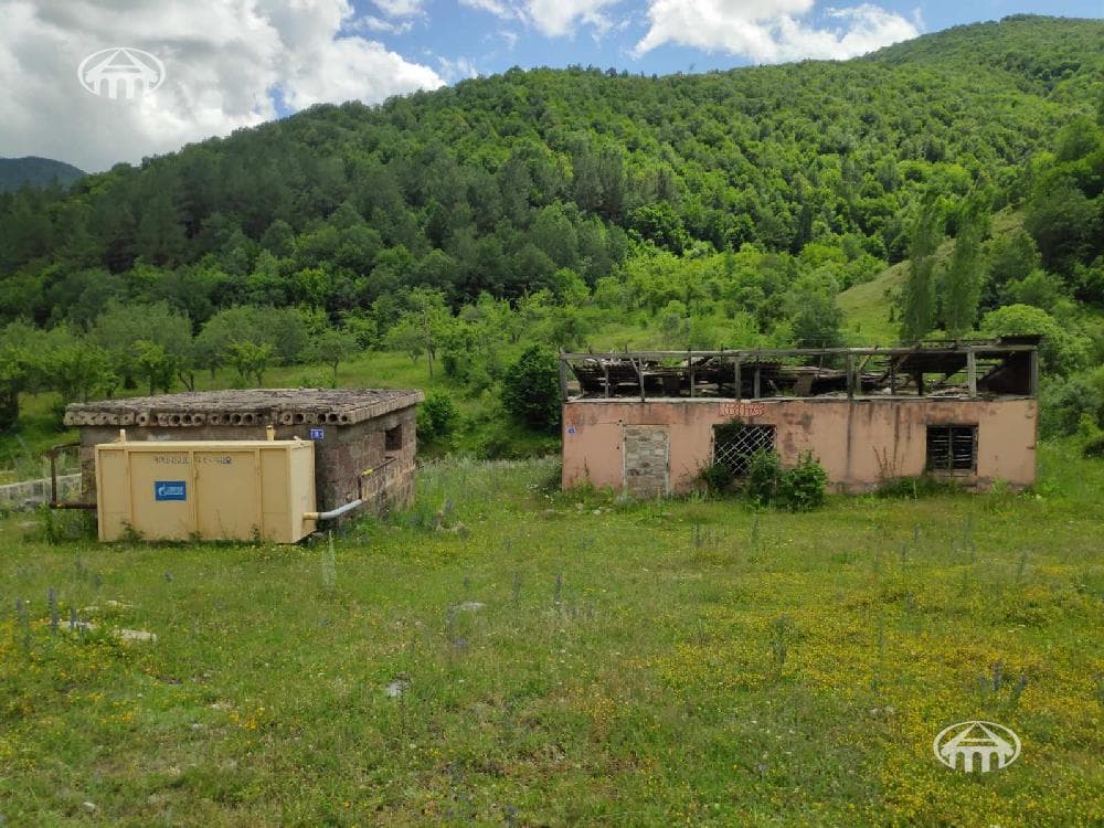 Land · 1,000 m² · v. Artavaz