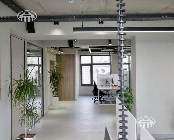 Office · 845 m² · Yerevan