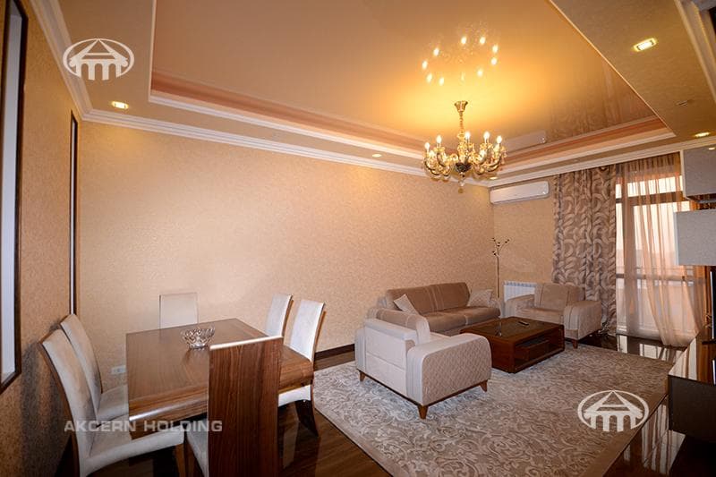 Квартира · 95 м² · Ереван