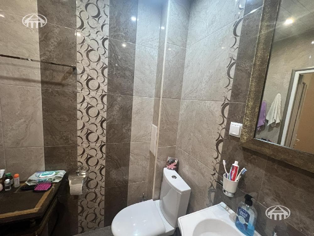 Apartment · 55.5 m² · Yerevan