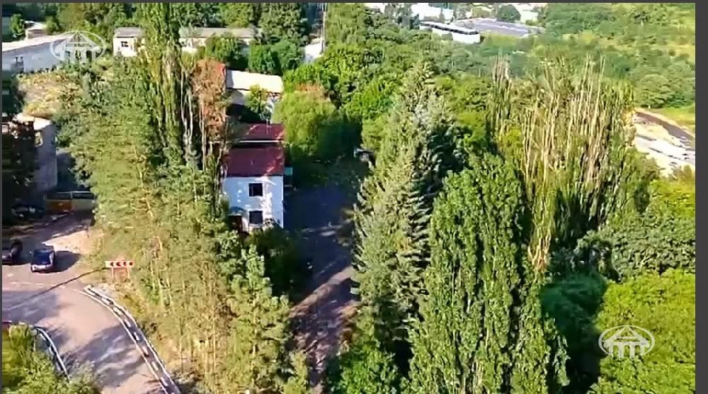 Hotel · 3,140 m² · Dilijan