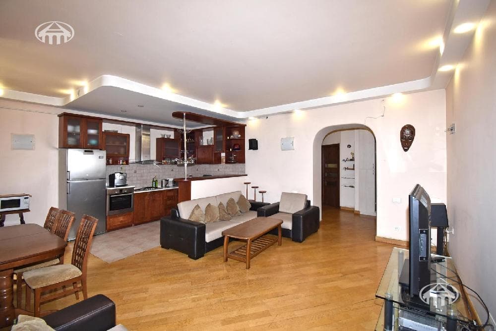 Apartment · 84 m² · Yerevan