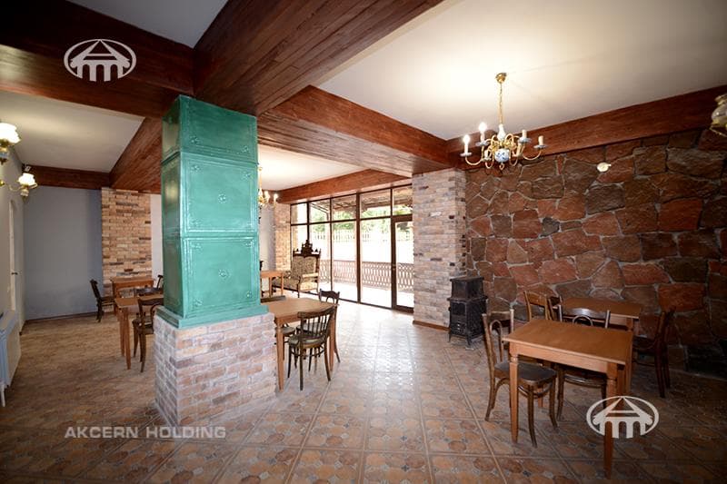 Hotel · 736 m² · Yerevan