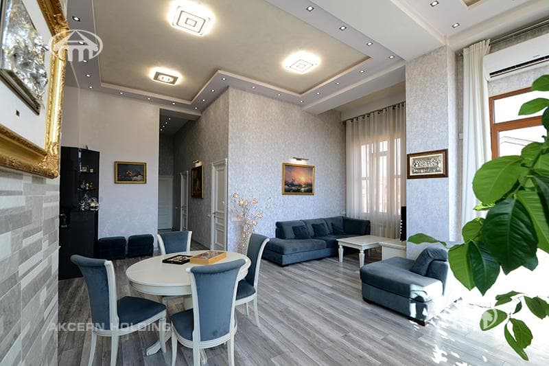 Apartment · 122 m² · Yerevan