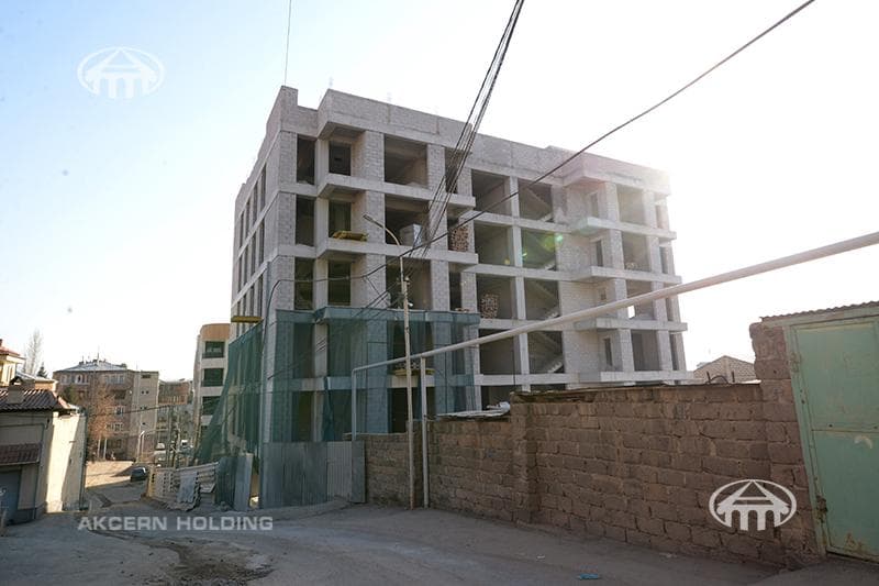 Apartment · 85 m² · Yerevan