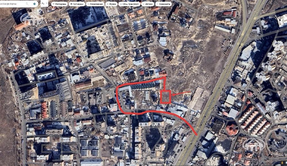 Участок · 1 000 м² · Ереван