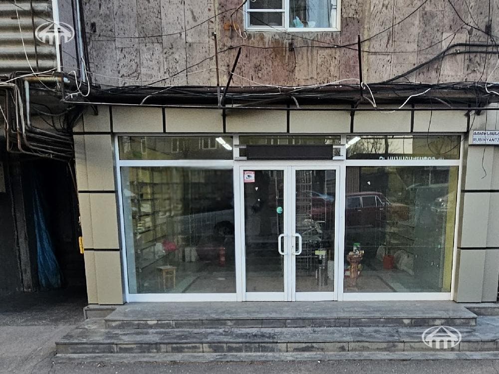 Retail · 115 m² · Yerevan