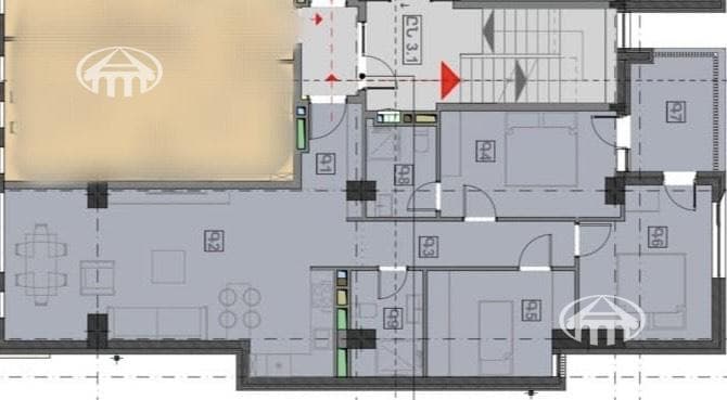 Квартира · 4 комн. · 101 м² · Ереван