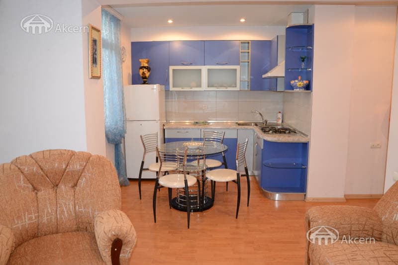 Квартира · 1 комн. · 42 м² · Ереван