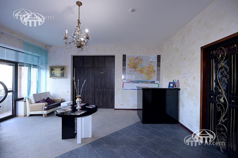 Отель · 540 м² · Ереван