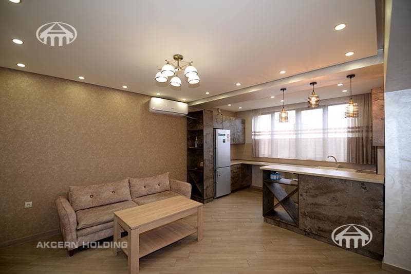 Квартира · 3 комн. · 104 м² · Ереван