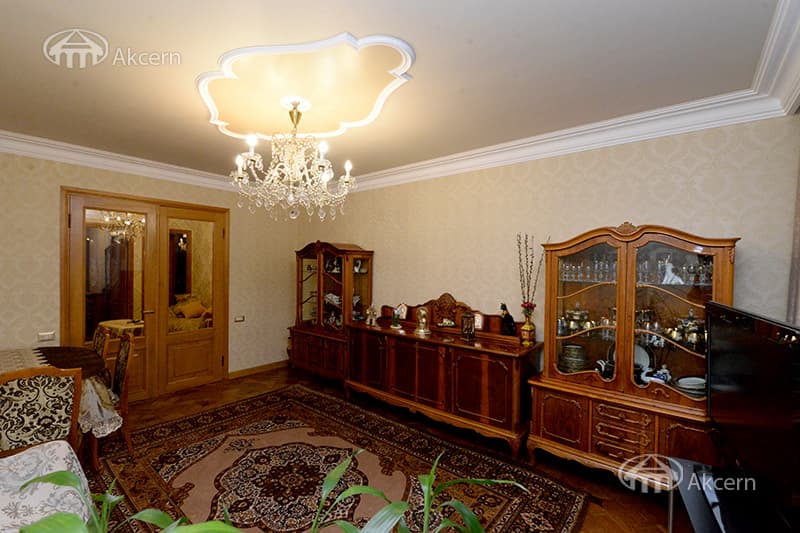 Բնակարան · 3 սեն. · 94 մ² · Երևան