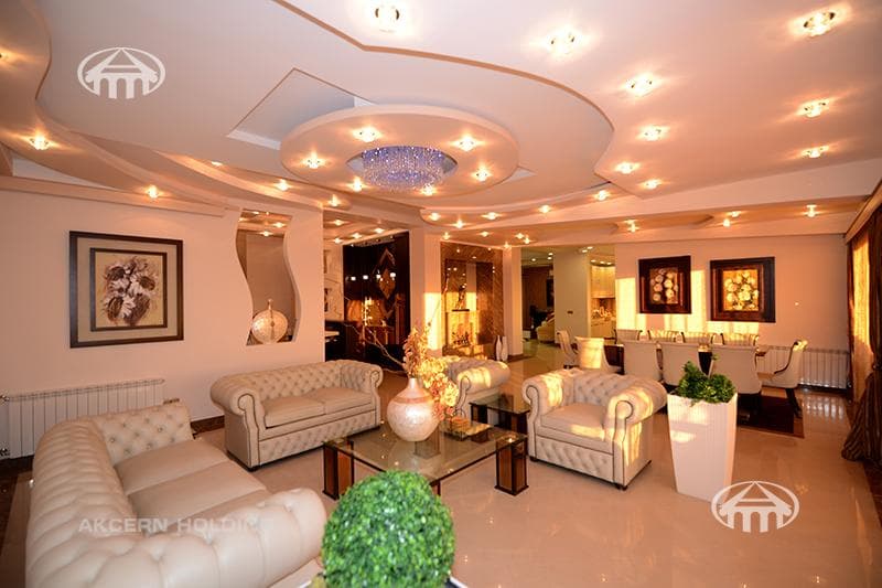 Квартира · 298 м² · Ереван