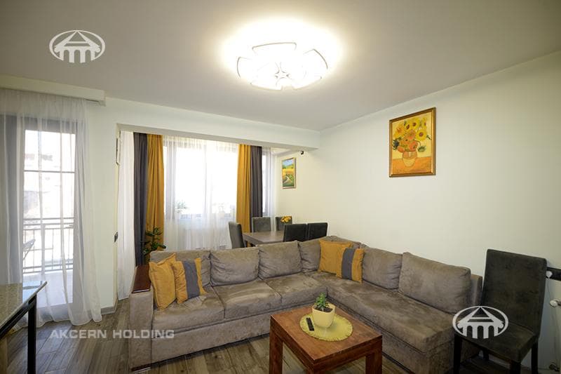 Apartment · 77 m² · Yerevan