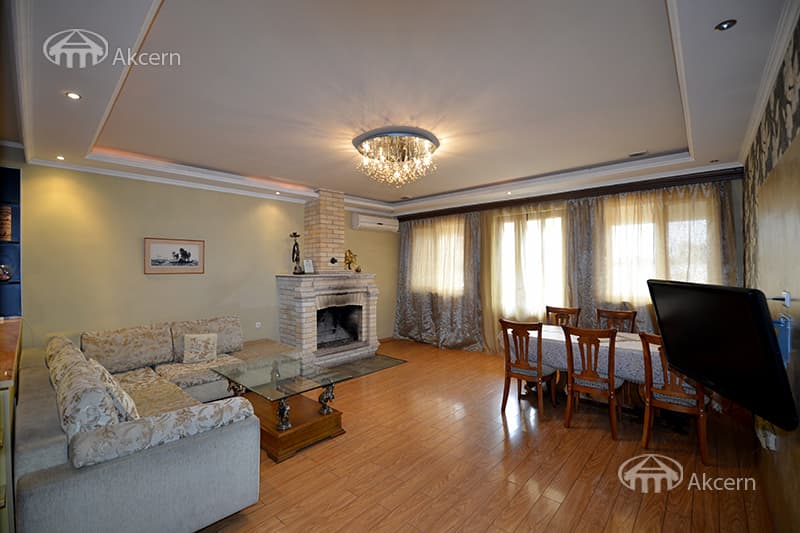 Apartment · 4 rooms · 168 m² · Yerevan