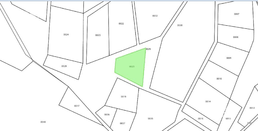 Участок · 7 400 м² · Прошян