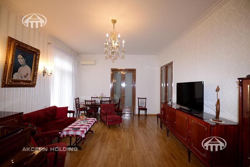 Apartment · 112 m² · Yerevan