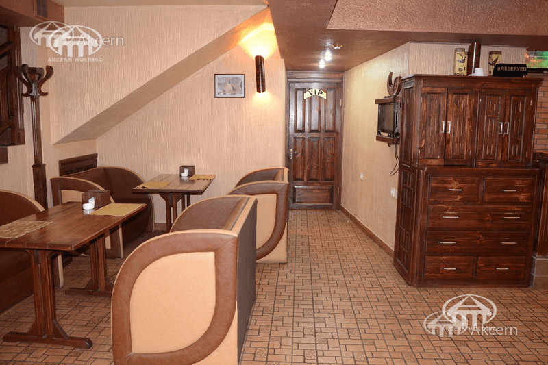 Ресторан · 258 м² · Ереван