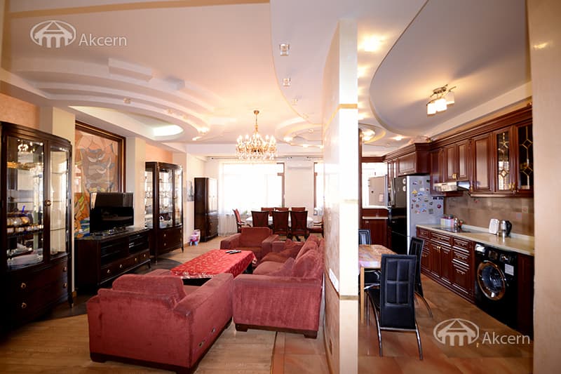 Квартира · 137 м² · Ереван