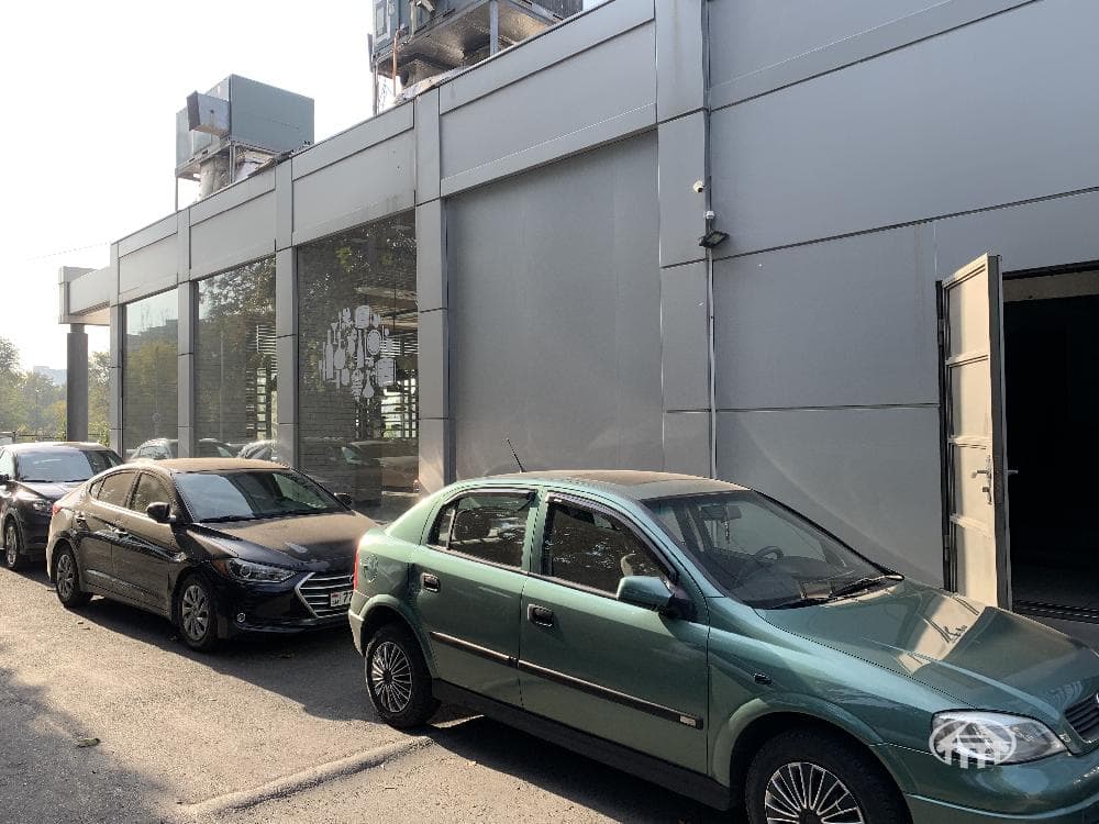 Restaurant · 312 m² · Yerevan