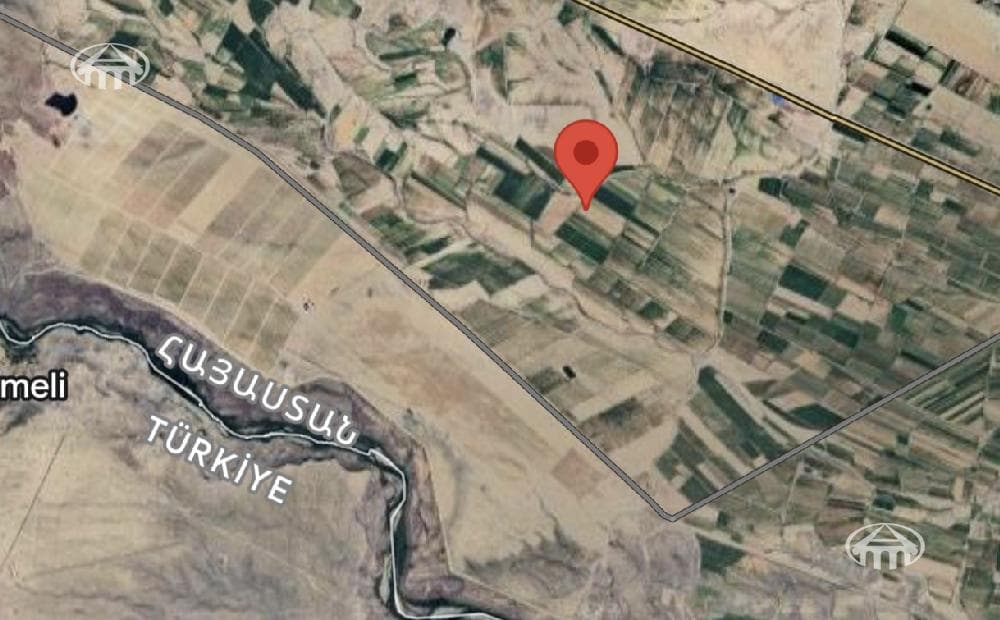 Հողատարածք · 28 800 մ² · գ. Վանանդ
