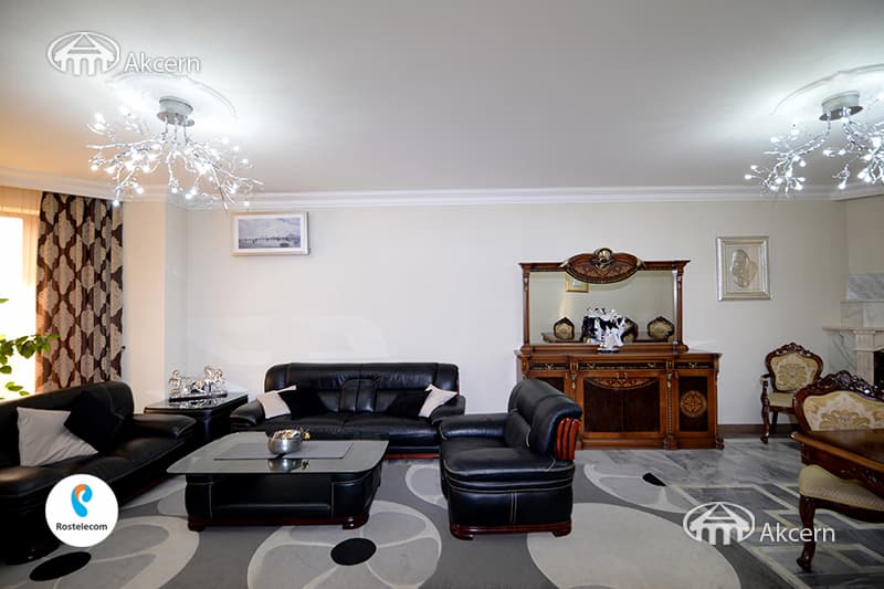 Mansion · 353 m² · Yerevan