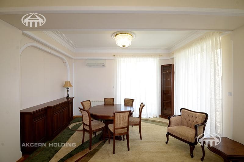 Apartment · 121 m² · Yerevan