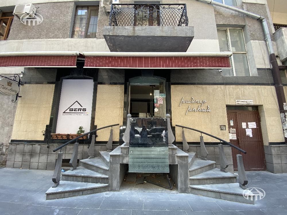 Магазин · 152 м² · Ереван