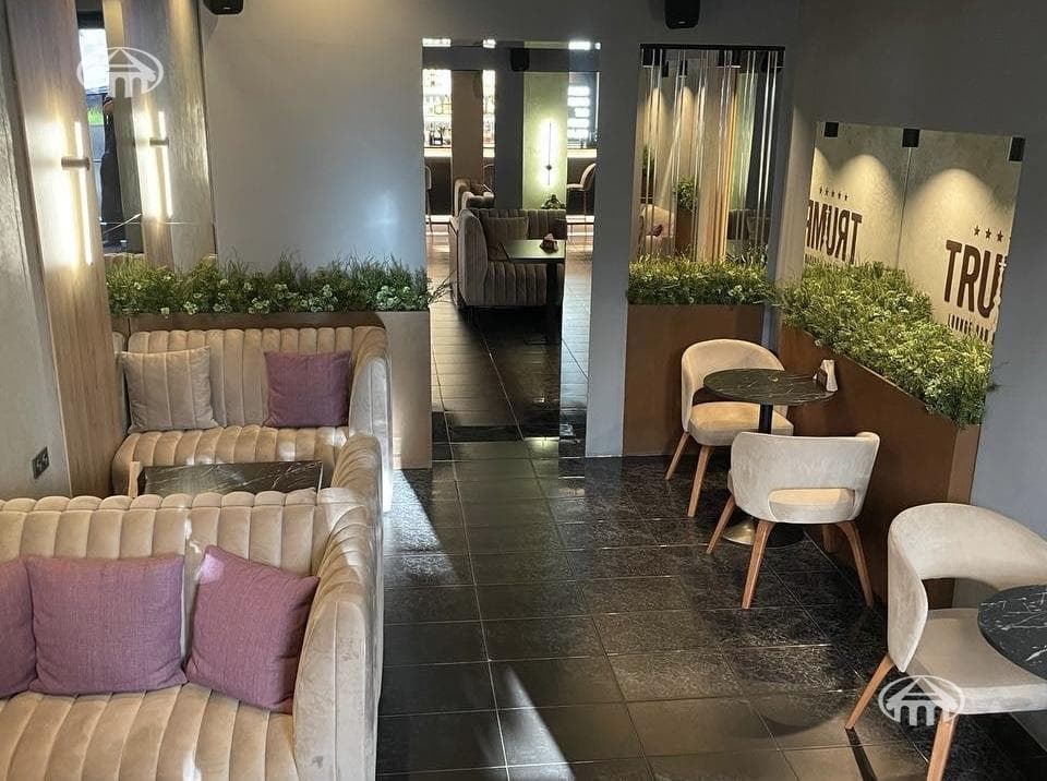 Ресторан · 270 м² · Ереван