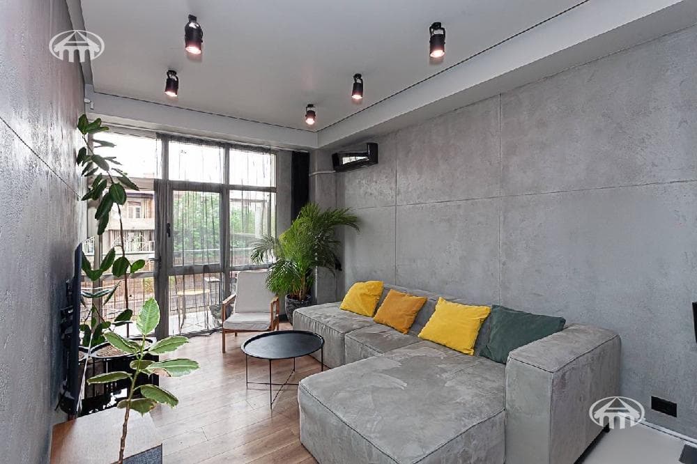 Apartment · 53 m² · Yerevan