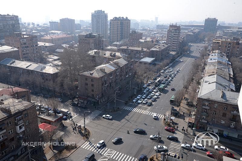 Квартира · 85 м² · Ереван