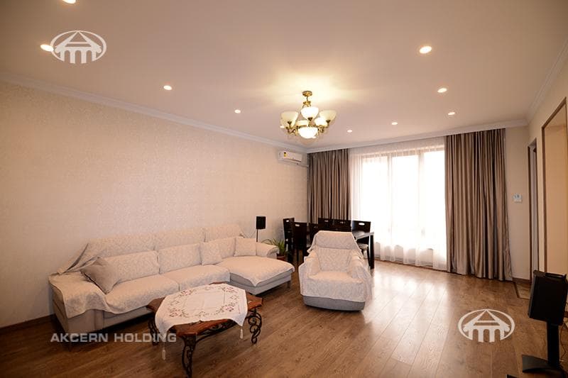 Квартира · 168 м² · Ереван