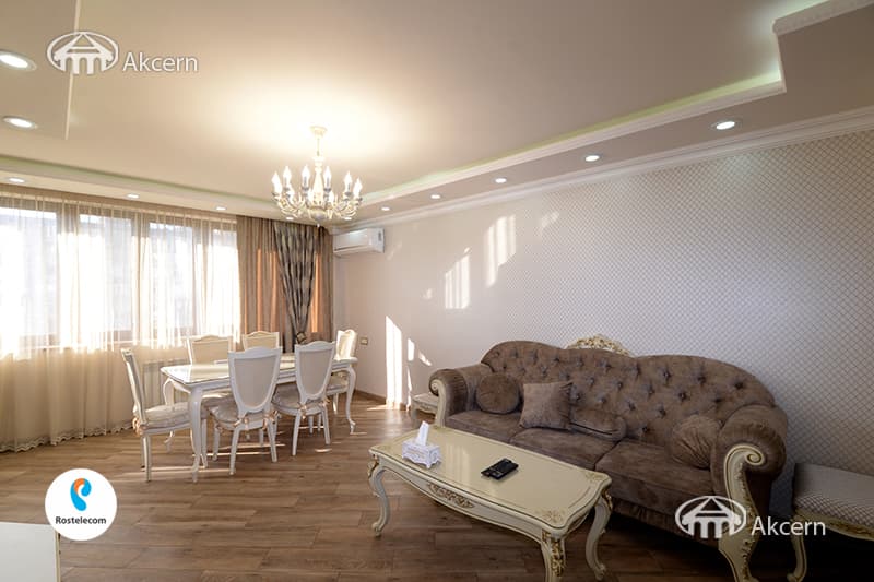 Квартира · 92 м² · Ереван